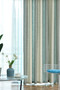 Grommet Modern Curtains Fabric