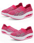 women woven  casual shoes - tenis feminino