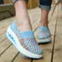 women woven  casual shoes - tenis feminino