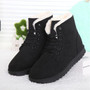 Sale -  ankle boots women shoes warm fur plush