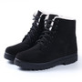 Sale -  ankle boots women shoes warm fur plush