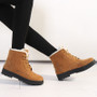 Sale -  ankle boots women shoes warm fur plush