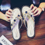 Luxury Wild Rhinestone Sandals