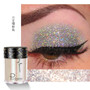 36 colors Glitter Eyeshadow Pigments  Highlighter Shimmer Powder