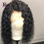 Brazilian Wave Lace Front Human Hair