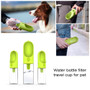 Portable Pet Water Bottle