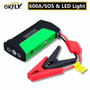 Portable Jump Starter And Power Bank