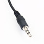 5 in 1 Wireless Headphones for MP3 PC TV (Black)