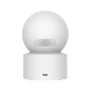 Original Xiaomi Mijia PTZ Version SE 1080P HD 110 Degree Lens Smart IP Camera, Support Infrared Night Vision / AI Humanoid Detection / Two-way Voice / 32GB Micro SD Card, US Plug(White)