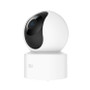 Original Xiaomi Mijia PTZ Version SE 1080P HD 110 Degree Lens Smart IP Camera, Support Infrared Night Vision / AI Humanoid Detection / Two-way Voice / 32GB Micro SD Card, US Plug(White)