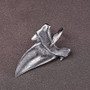 Surf Pendant Shark Tooth Necklace Pendant