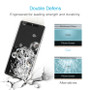 For Galaxy S20 Ultra 0.26mm 9H 2.5D Explosion-proof Non-full Screen Tempered Glass Film