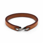 Hawthorne Vintage Leather Bracelet for Men