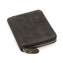 Carter Leather Zipper Wallet