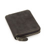 Carter Leather Zipper Wallet