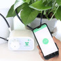 DIGITBLUE® Intelligent Garden Automatic Watering Device | Succulents Plant Drip Irrigation Tool | Mobile Phone Control | Water Pump Timer System