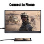 DIGITBLUE® Ultra  15.6“ 4K IPS Screen Monitor | Portable Monitor | HDMI DP port Gaming Monitor for Laptop  Ps4 Xbox Raspberry PI Camera TV Box, Digitblue