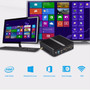 DIGITBLUE® Mini Computer | Intel Celeron J1900 J1800 N2810 3805U | Windows 10 | Dual WIFI | HDMI 4K | Gigabit Ethernet 2x RS232 Ports | 4x USB