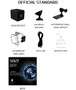 DIGITBLUE Mini Cam WIFI Camera | FULL HD 1080P Night Vision Camera | Waterproof Shell Recorder Camcorder| CMOS Sensor Recorder Camcorder