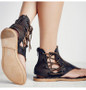 Israeli Women Leather Sandals