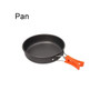 Camping Cookware Kit