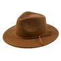 Fedora Hats For Men & Women Winter Wool Felt Hat