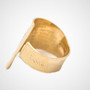 Jewish Ring, Engraved Ring, Kabbalah Ring,