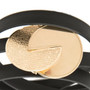 Unisex Bracelet, Gold Bracelet, Engraved Bracelet,