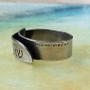 Silver Plated Ring, Gold Plated Ring,