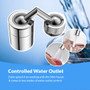 Universal Splash Filter Faucet