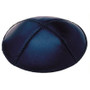 Leather Kippah Skull Caps