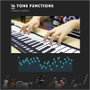 Portable Flexible Digital Keyboard Piano 49 Keys