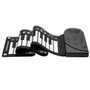 Portable Flexible Digital Keyboard Piano 49 Keys