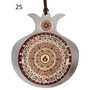 Wall Hanging Decor Pomegranate Blessings