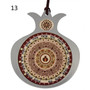 Wall Hanging Decor Pomegranate Blessings