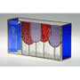 Glass Matzah Tray Box Matzah Holder