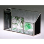 Glass Matzah Tray Box Matzah Holder