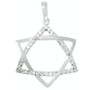 Diamond Star Pendant & Necklace