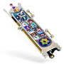 Torah Ark Mezuzah