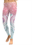 Women Sexy Printed Leggings