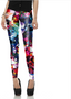 Women Sexy Printed Leggings