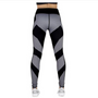 Women High Elastic Print Leggings