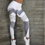 Women High Elastic Print Leggings