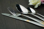 Stainless Steel Dinnerware 24 Pieces Cutlery Set