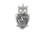 Libra Astrology Medallion Zodiac Necklace