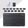 Mini Slim Wireless Bluetooth Keyboard For iPad Tablet