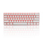 Mini Portable Wireless Bluetooth 60% Mechanical Keyboard