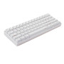 Mini Portable Wireless Bluetooth 60% Mechanical Keyboard