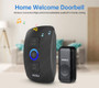 Wireless Home Security Smart Doorbell