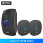 Wireless Home Security Smart Doorbell